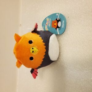 2.5” Original Squishmallows *Myrna the Griffin* Micromallow Plush Brand New